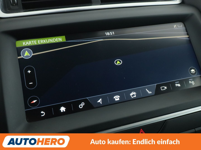 Jaguar E-Pace D150 SE AWD Aut.*NAVI*LED*CAM*TEMPO*SHZ*ALU* — photo 22