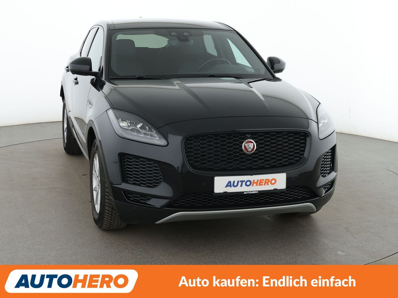 Jaguar E-Pace D150 SE AWD Aut.*NAVI*LED*CAM*TEMPO*SHZ*ALU* — photo 9