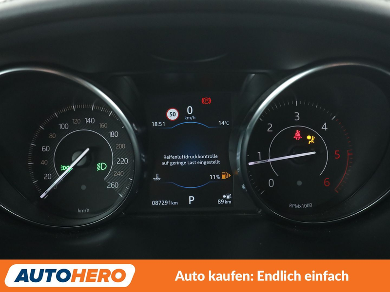 Jaguar E-Pace D150 SE AWD Aut.*NAVI*LED*CAM*TEMPO*SHZ*ALU* — photo 20