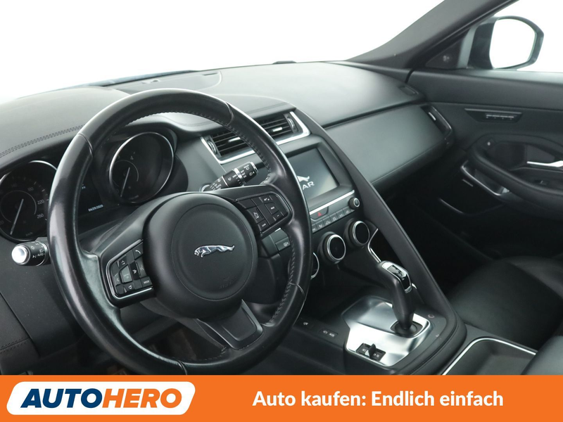 Jaguar E-Pace D150 SE AWD Aut.*NAVI*LED*CAM*TEMPO*SHZ*ALU* — photo 11