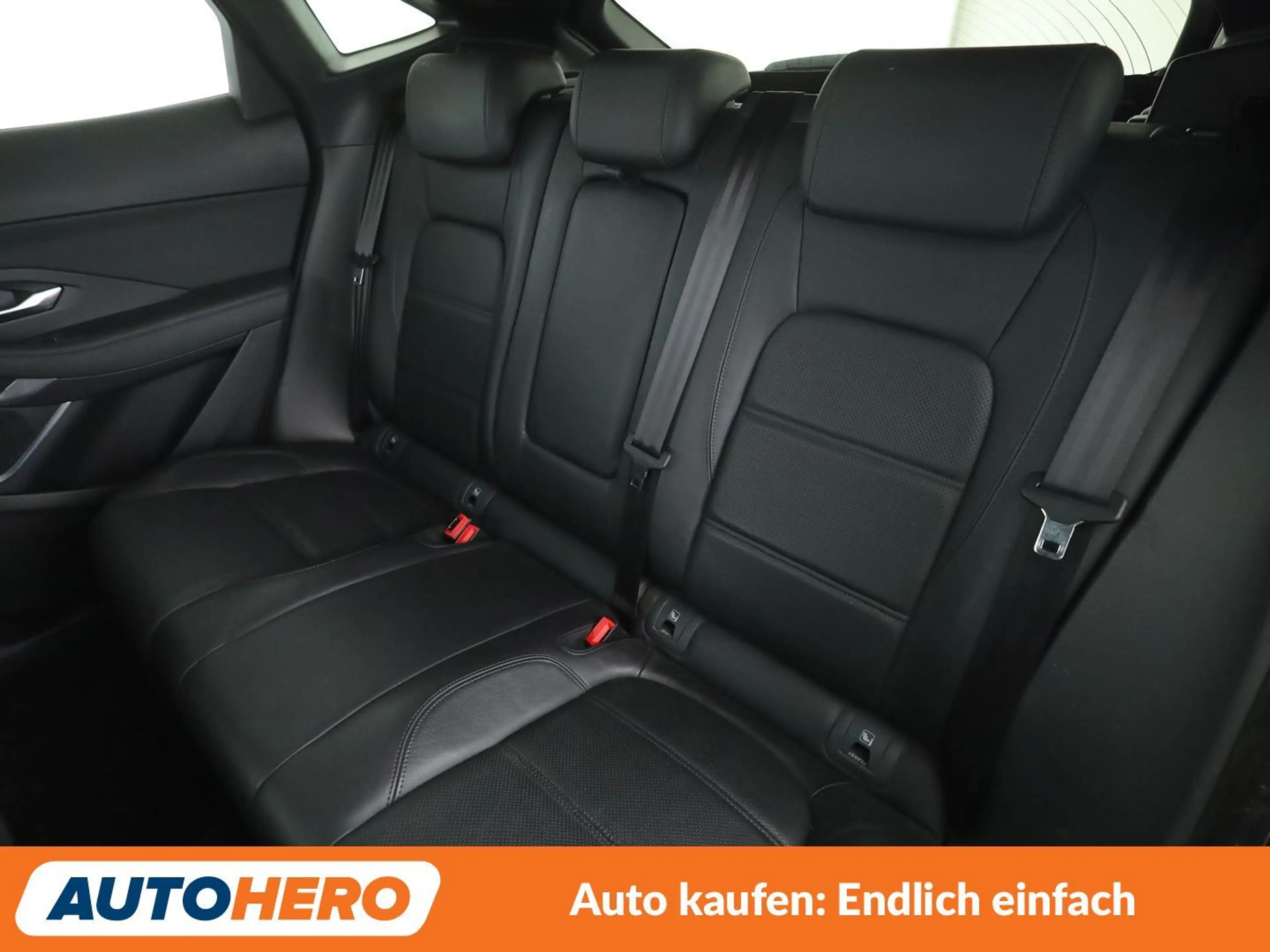 Jaguar E-Pace D150 SE AWD Aut.*NAVI*LED*CAM*TEMPO*SHZ*ALU* — photo 14