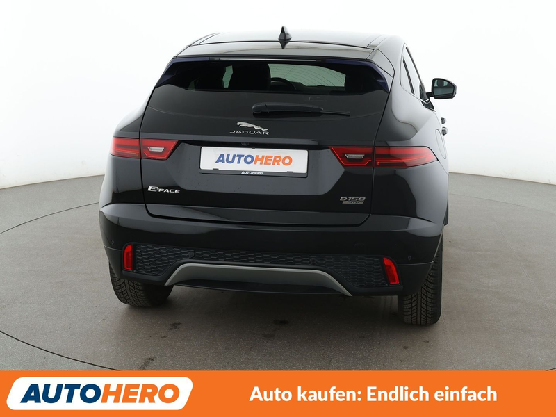 Jaguar E-Pace D150 SE AWD Aut.*NAVI*LED*CAM*TEMPO*SHZ*ALU* — photo 6