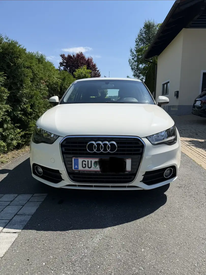 Audi A1 1,6 TDI Attraction - 2