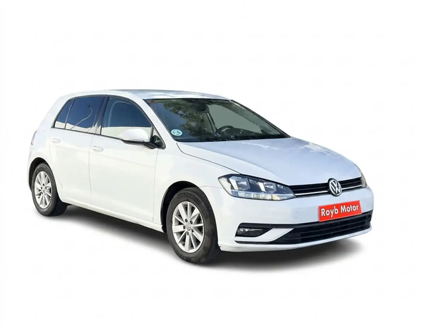 Volkswagen Golf 1.6TDI Advance 85kW Blanco - 2