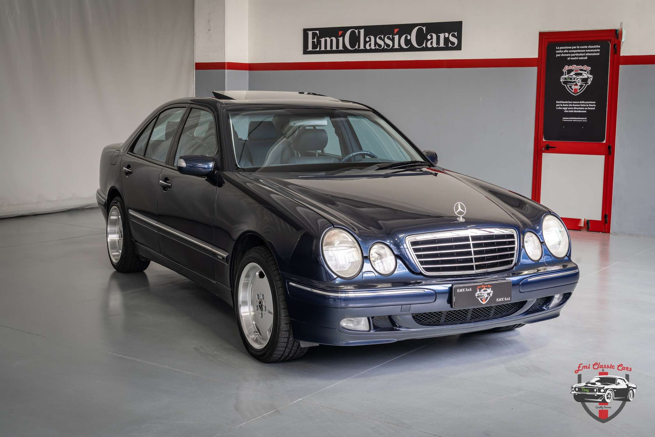 Mercedes-Benz E 430
