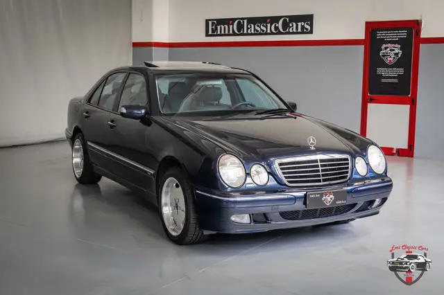 Mercedes-Benz E 430 Classe E - W210 Berlina V8 Avantgarde 4matic