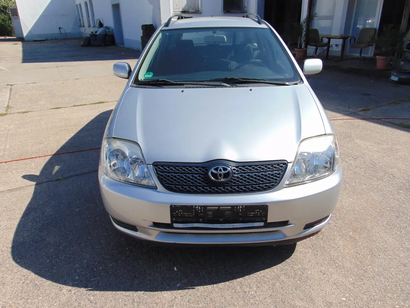 Toyota Corolla 1.6 / Kombi / Klima Silber - 2