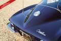 Chevrolet Corvette C2 PRICE REDUCTION Body-off restoration, Wonderful Bleu - thumbnail 18