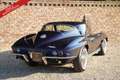 Chevrolet Corvette C2 PRICE REDUCTION Body-off restoration, Wonderful Blau - thumbnail 40