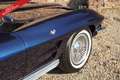 Chevrolet Corvette C2 PRICE REDUCTION Body-off restoration, Wonderful Bleu - thumbnail 38