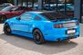 Ford Mustang 3,7 GT500 Shelby LEDER XENON CARBON Bleu - thumbnail 14