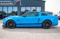 Ford Mustang 3,7 GT500 Shelby LEDER XENON CARBON Bleu - thumbnail 11