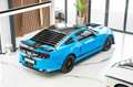 Ford Mustang 3,7 GT500 Shelby LEDER XENON CARBON Bleu - thumbnail 6