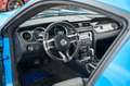 Ford Mustang 3,7 GT500 Shelby LEDER XENON CARBON Bleu - thumbnail 21