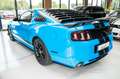 Ford Mustang 3,7 GT500 Shelby LEDER XENON CARBON Bleu - thumbnail 4