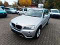 BMW X3 sDrive 18 d Argent - thumbnail 3