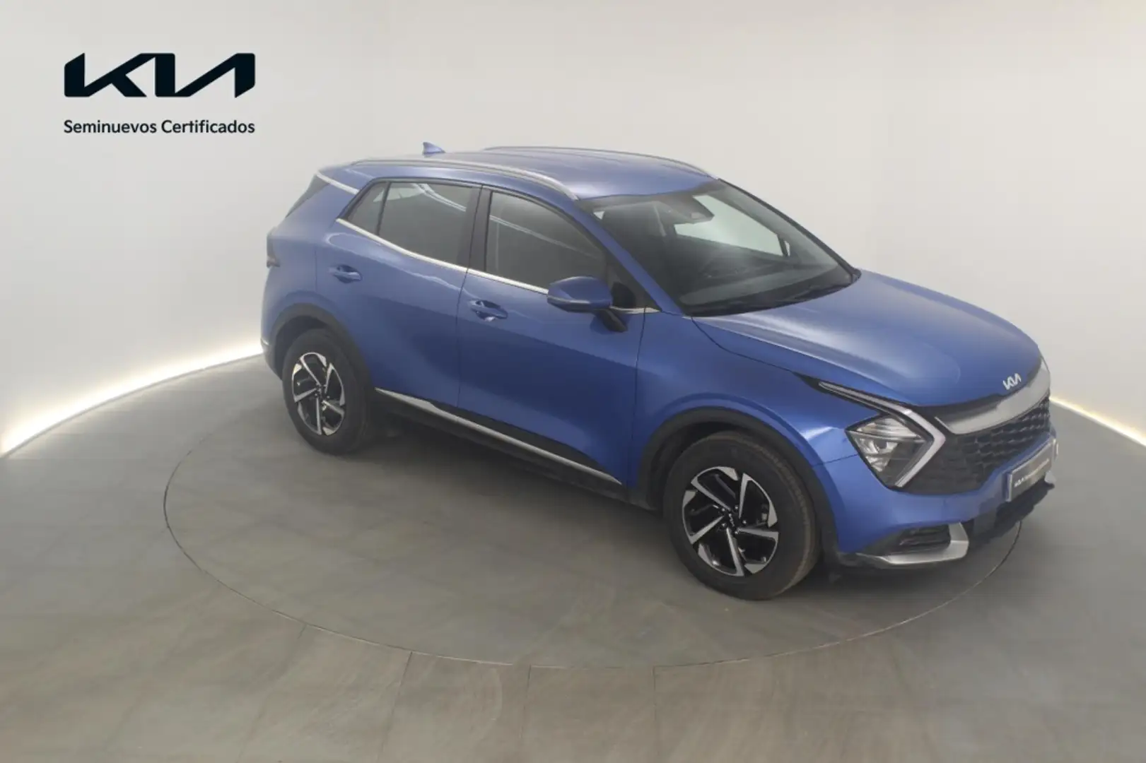 Kia Sportage 1.6 T-GDi MHEV Tech 160 - 1