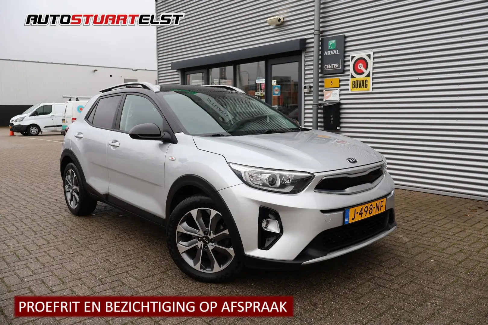 kia stonic