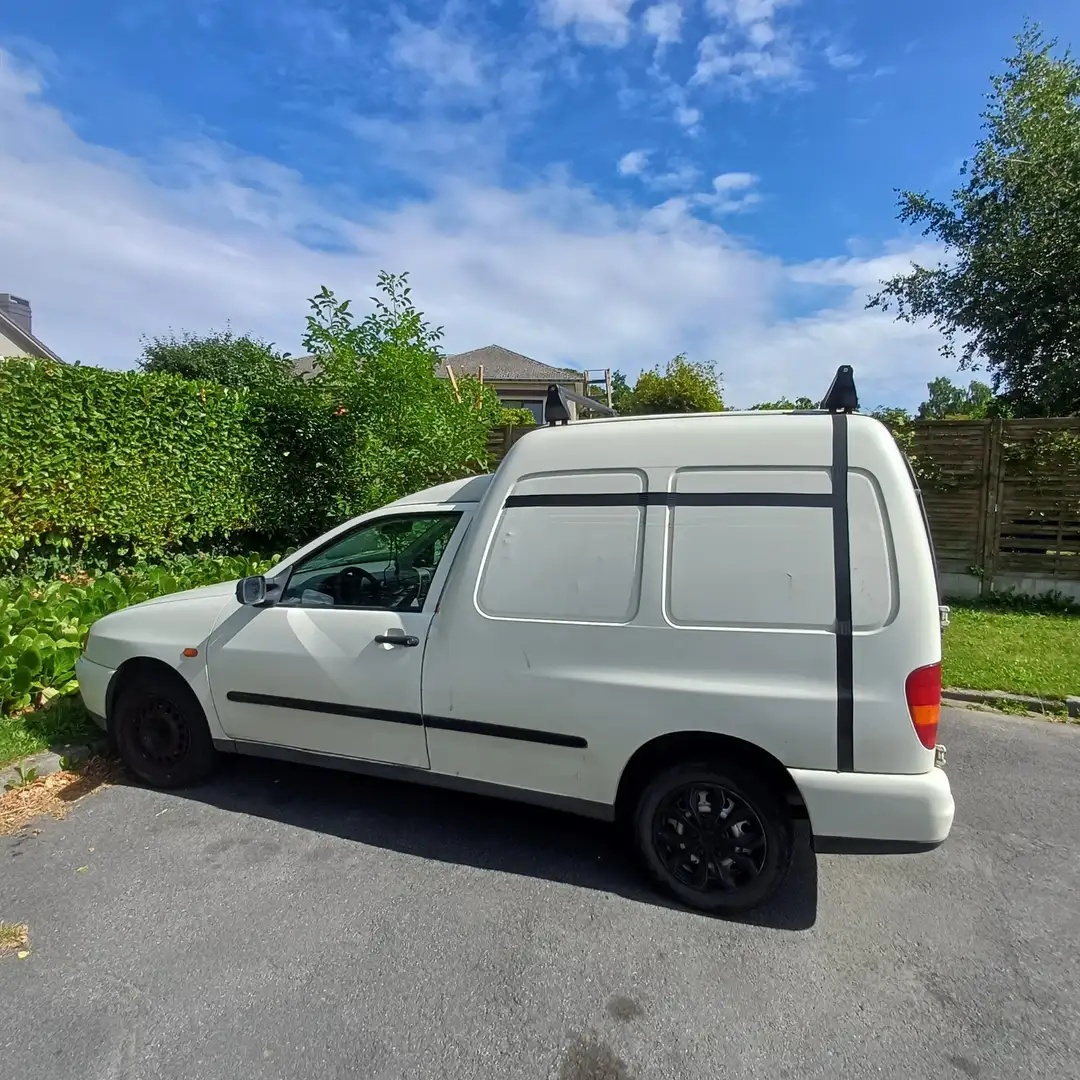 Volkswagen Caddy TDI 9K9AN6 - 1