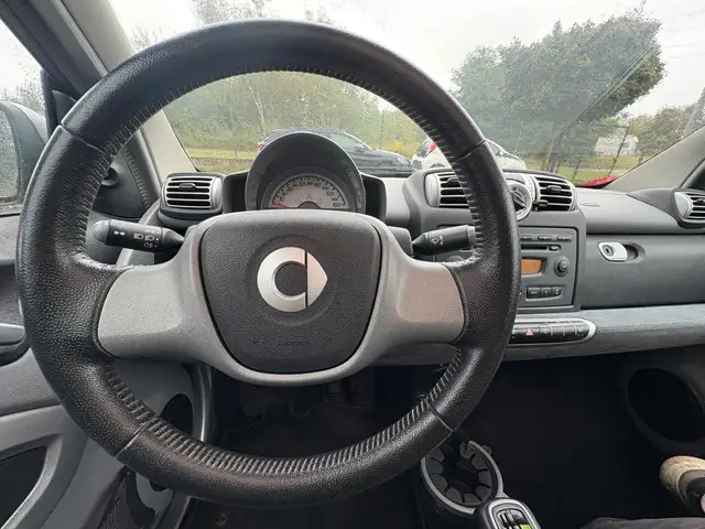 Smart Fortwo view 10