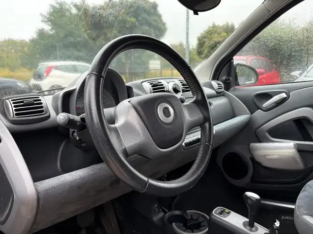Smart Fortwo view 9
