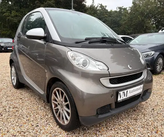 Smart Fortwo view 3