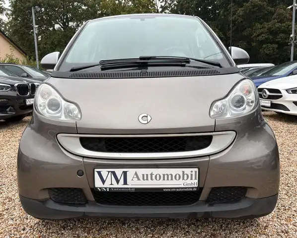 Smart Fortwo view 2