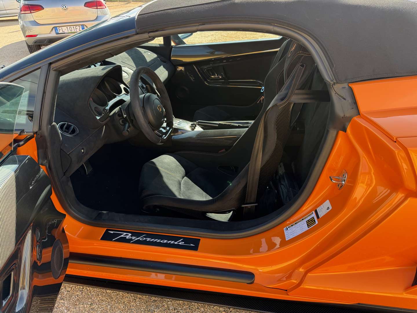 Lamborghini Gallardo Performante Anniversario -  - Joinsteer - #4