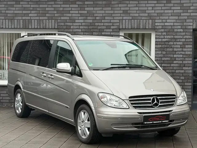 Mercedes-Benz Viano 2.2 CDI LANG/PDC/KLIMA/TEILLEDER