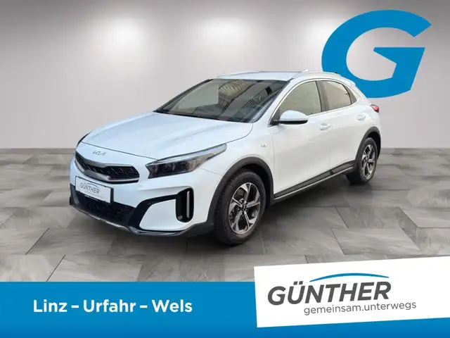 Kia XCeed Silber 1.5 TGDI MT6 160