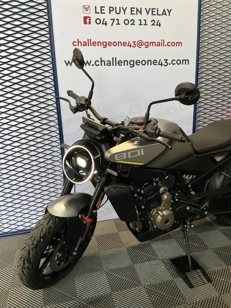 Husqvarna Vitpilen Gris - 2