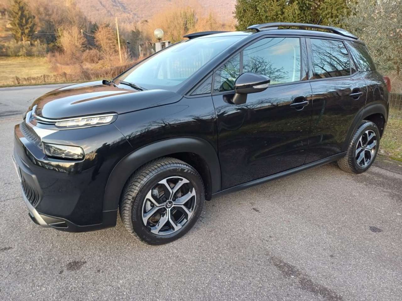 Citroen C3 Aircross 1.2 puretech Plus s&s 110cv