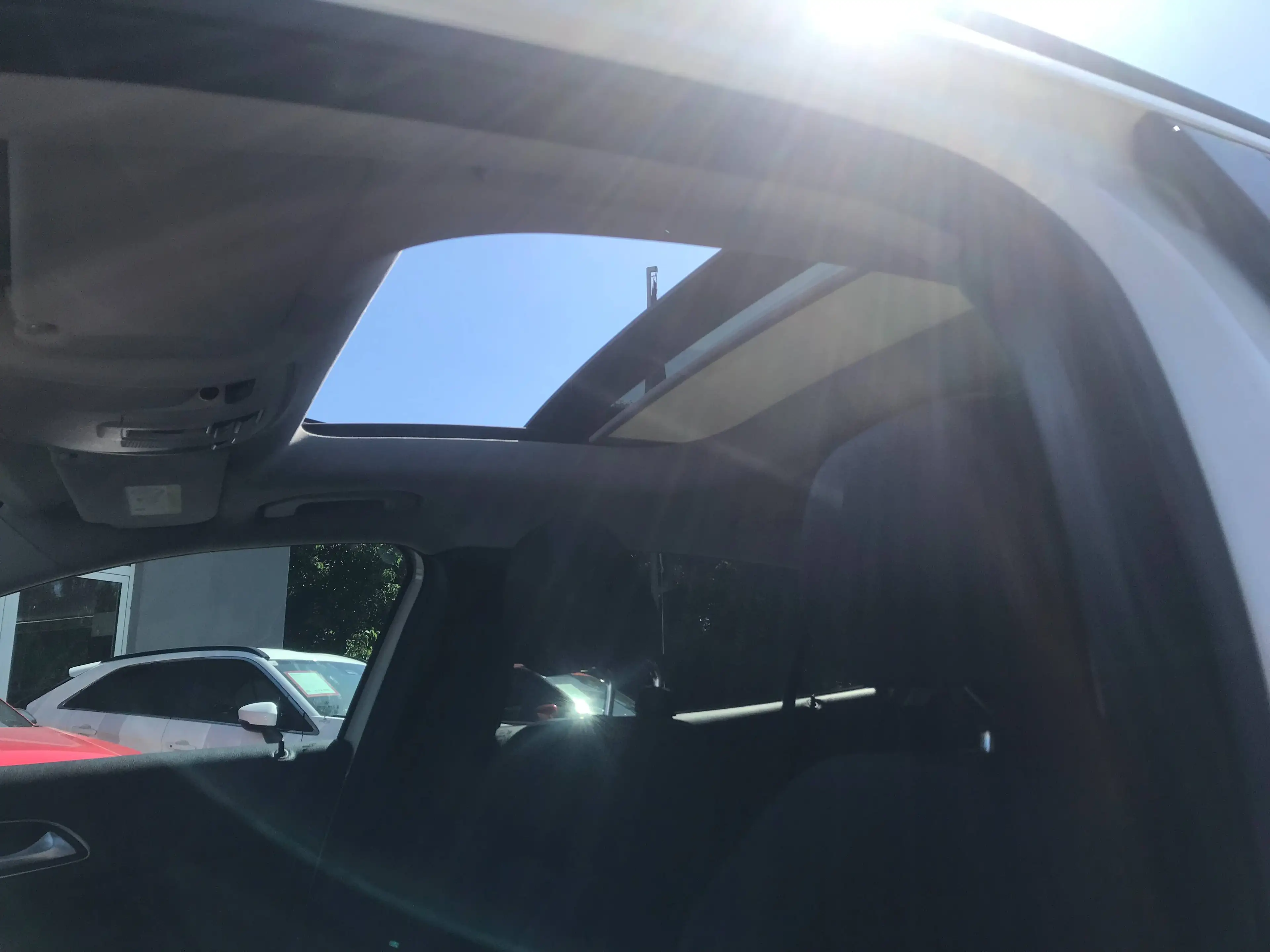 Mercedes-Benz GLA 180 GLA 180d Aut. /Panoramadach — photo 8