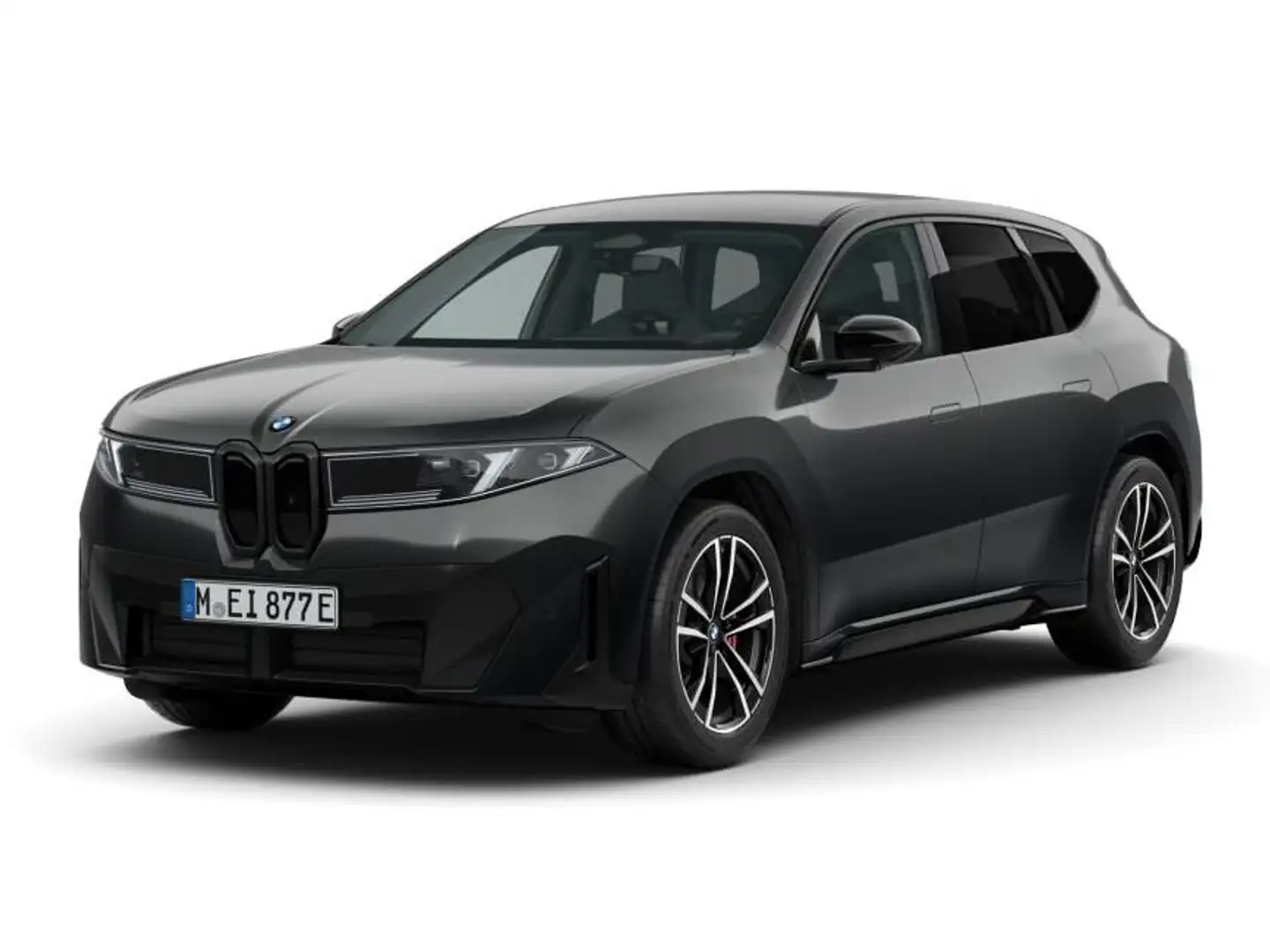 BMW iX3 iX3 50xDrive NEUE KLASSE M SPORT- Lev/Liv: 08/2026 - 1