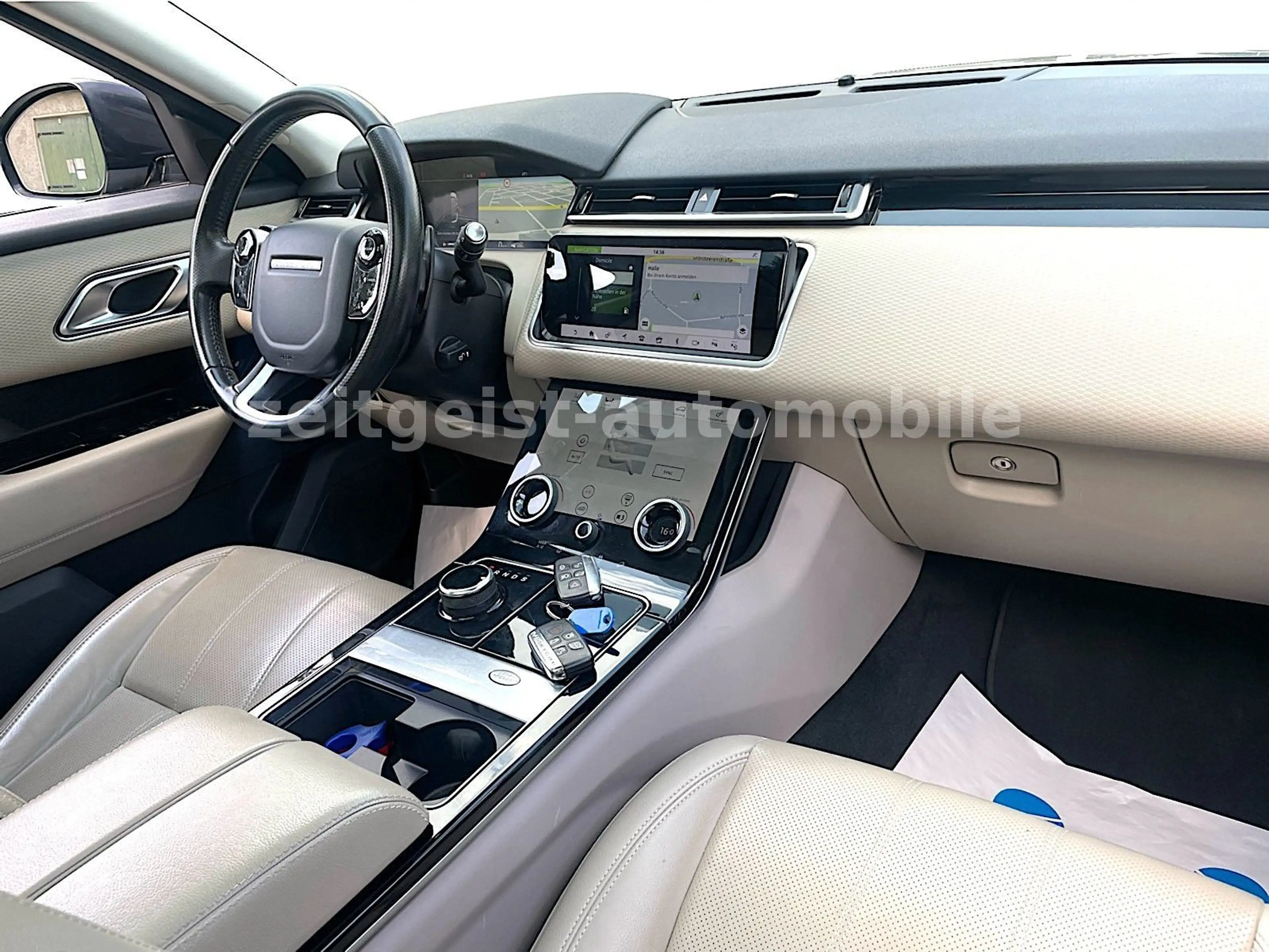 Land Rover Range Rover Velar *PAN-D*DigiCockpit*360° — photo 9