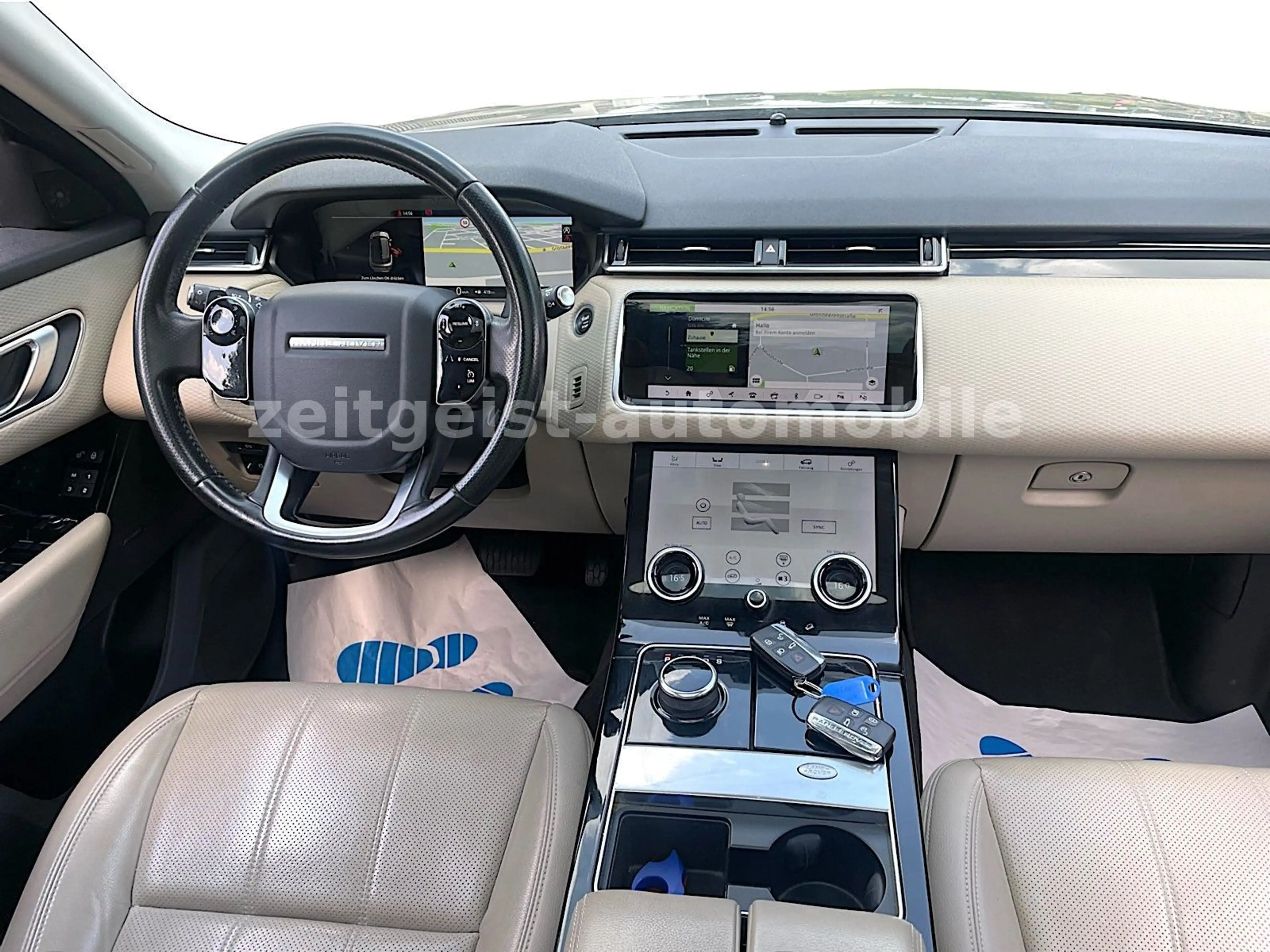 Land Rover Range Rover Velar *PAN-D*DigiCockpit*360° — photo 10