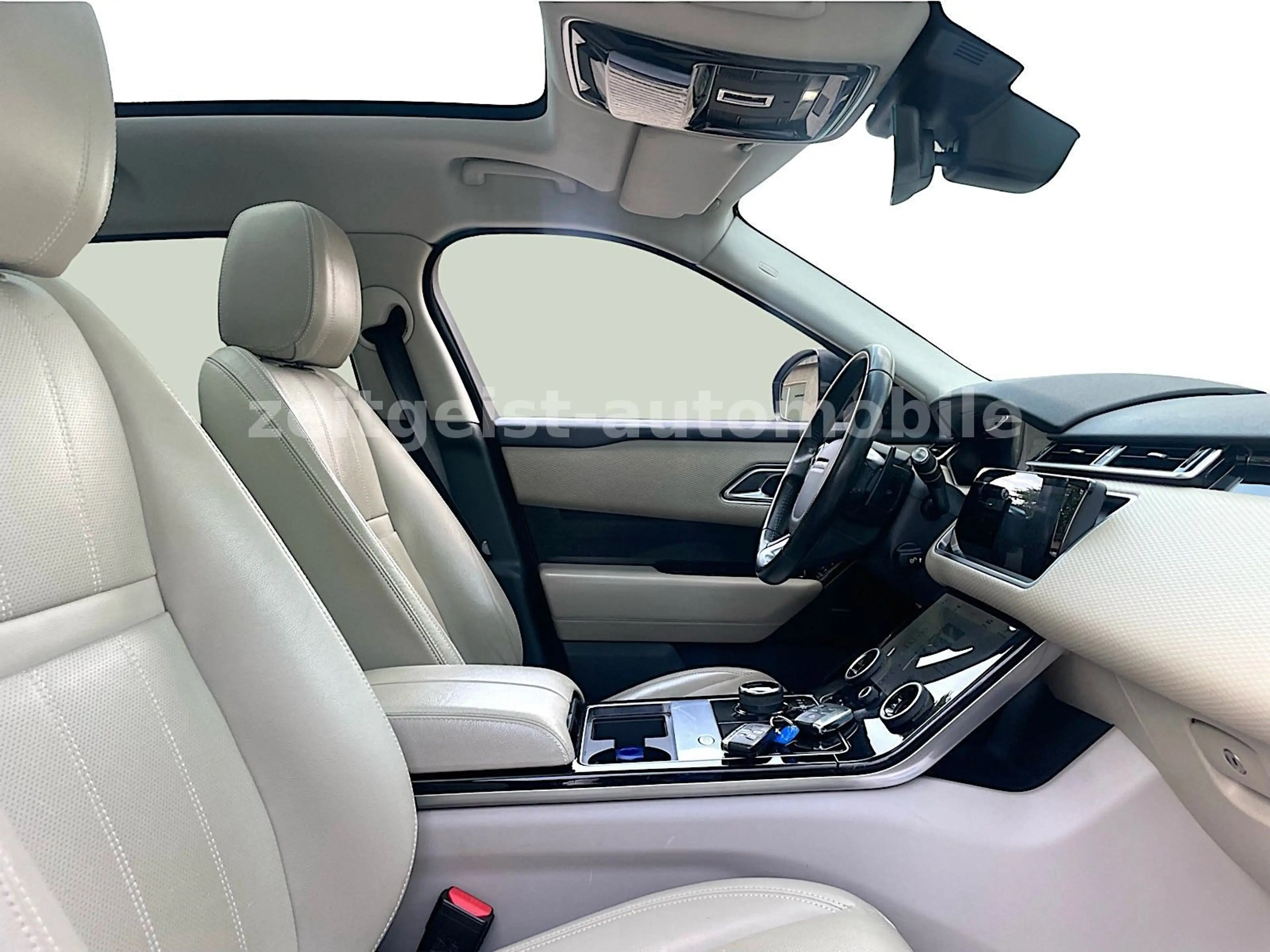 Land Rover Range Rover Velar *PAN-D*DigiCockpit*360° — photo 11