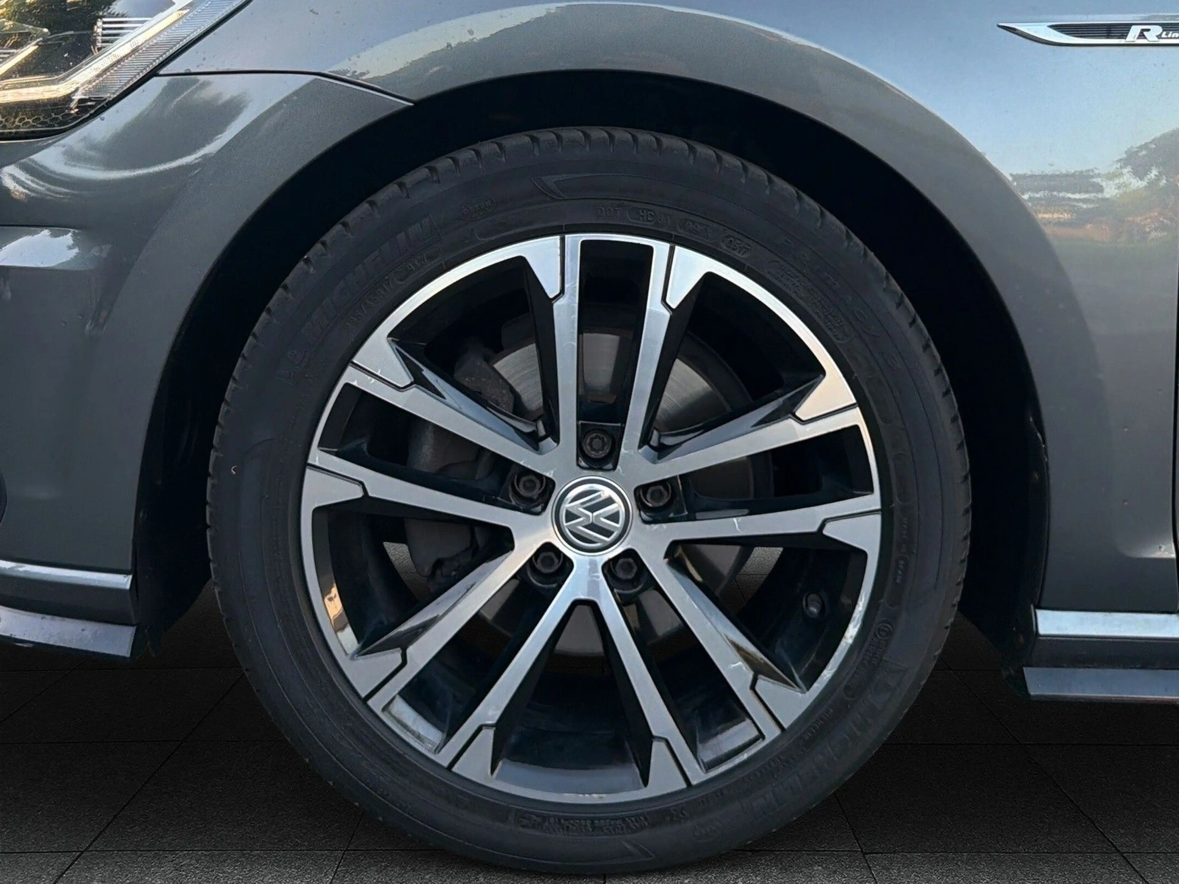 Volkswagen Golf VII Variant Highline 2.0TDI/R-Line/Virtual — photo 9