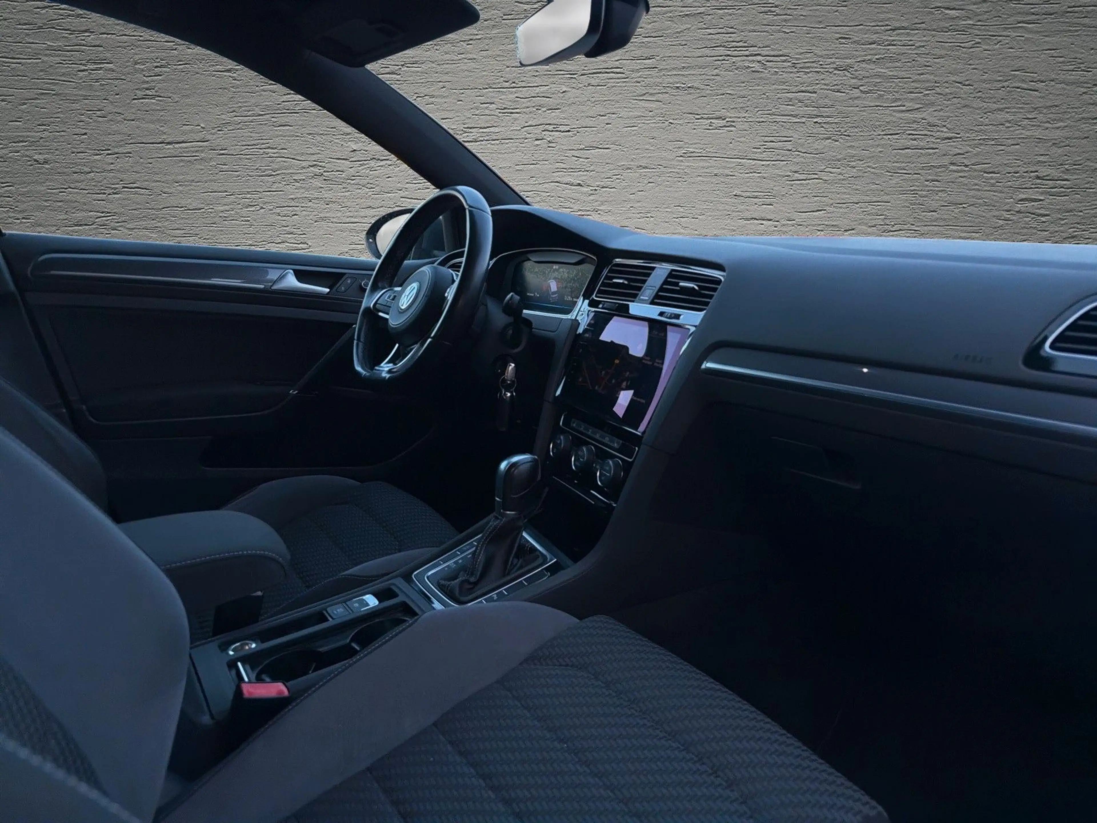 Volkswagen Golf VII Variant Highline 2.0TDI/R-Line/Virtual — photo 15