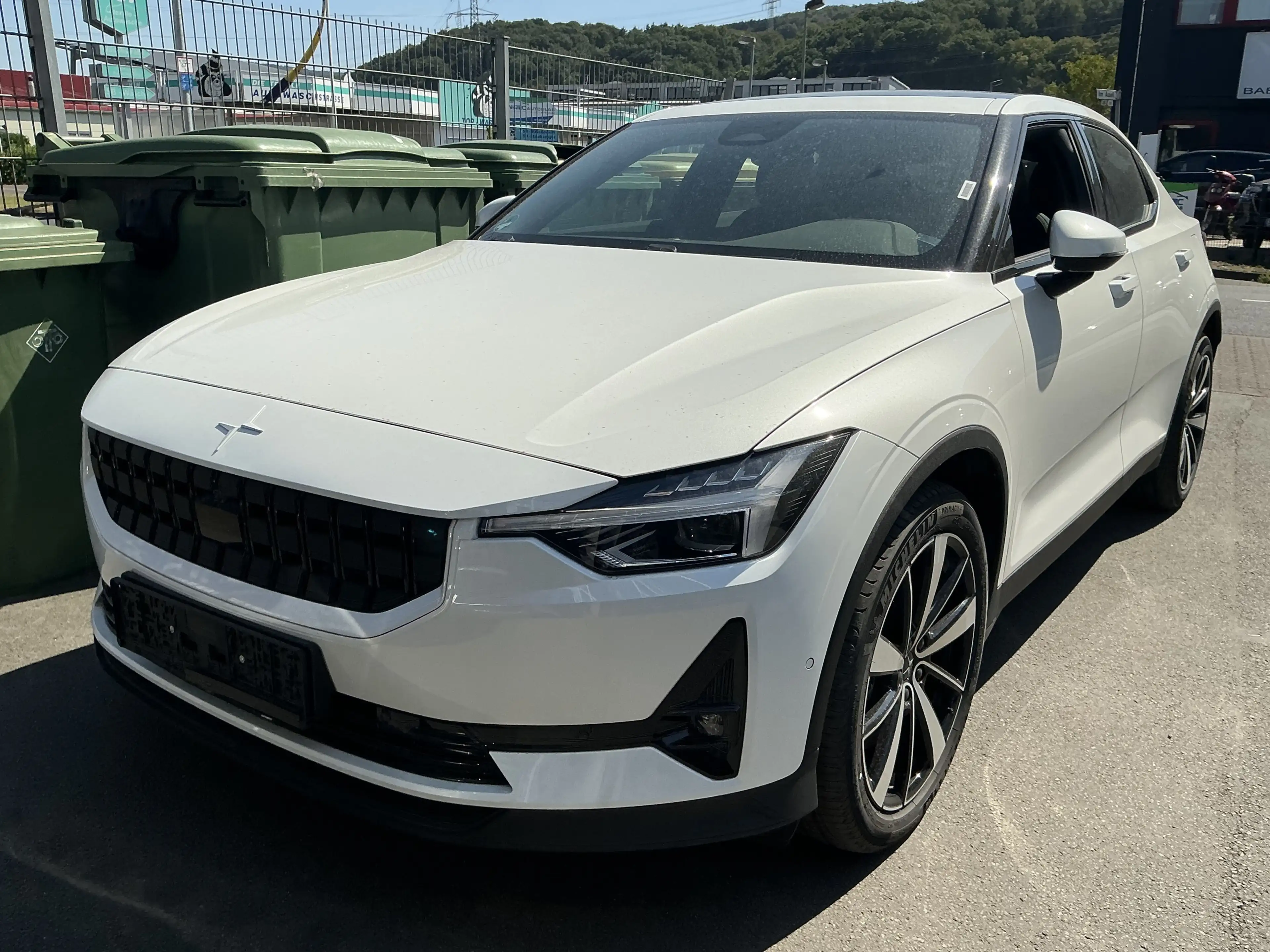 Polestar 2 Standard Range Single HarmanKardon Pano Memory