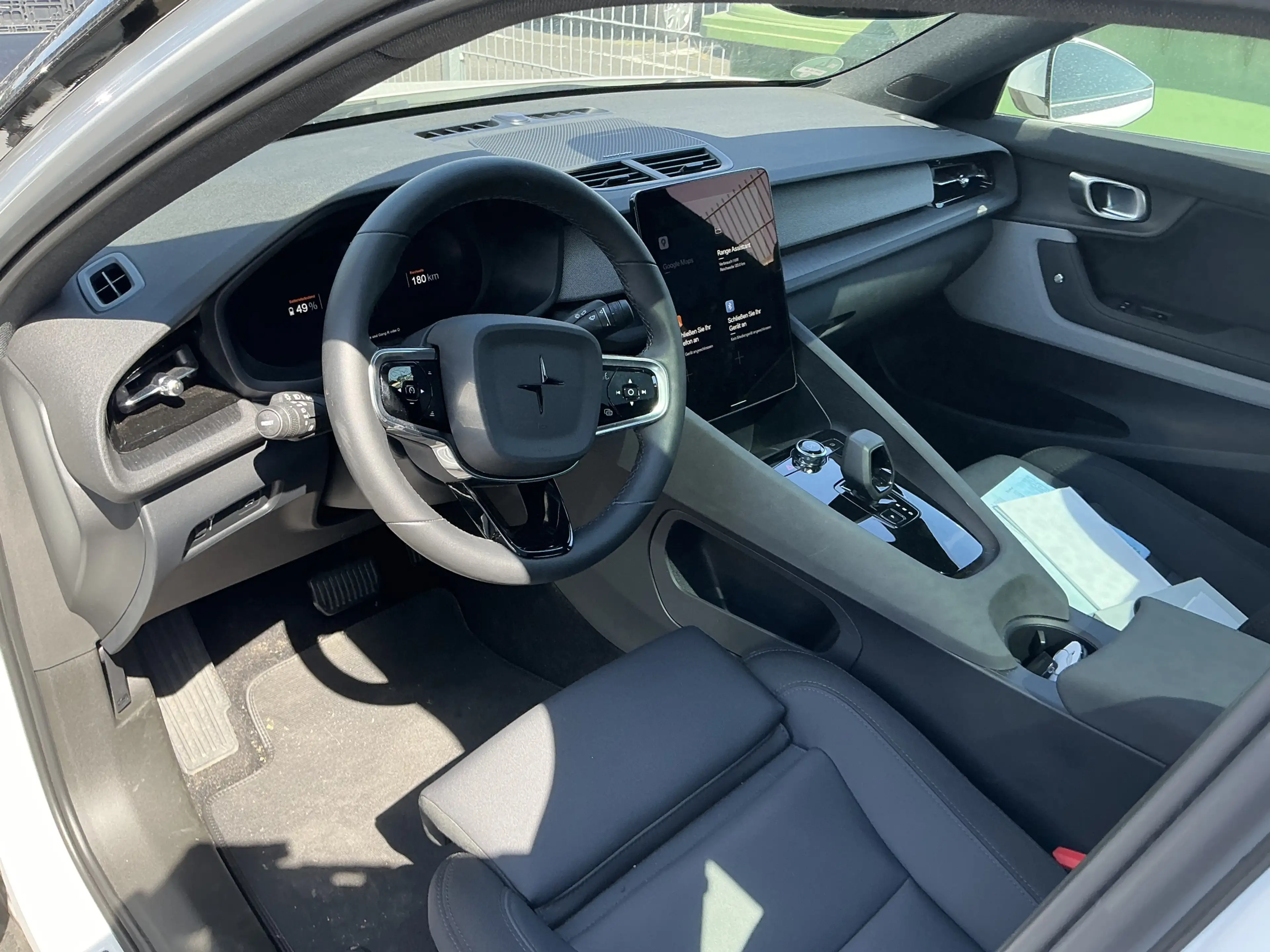 Polestar 2 Standard Range Single HarmanKardon Pano Memory — photo 7