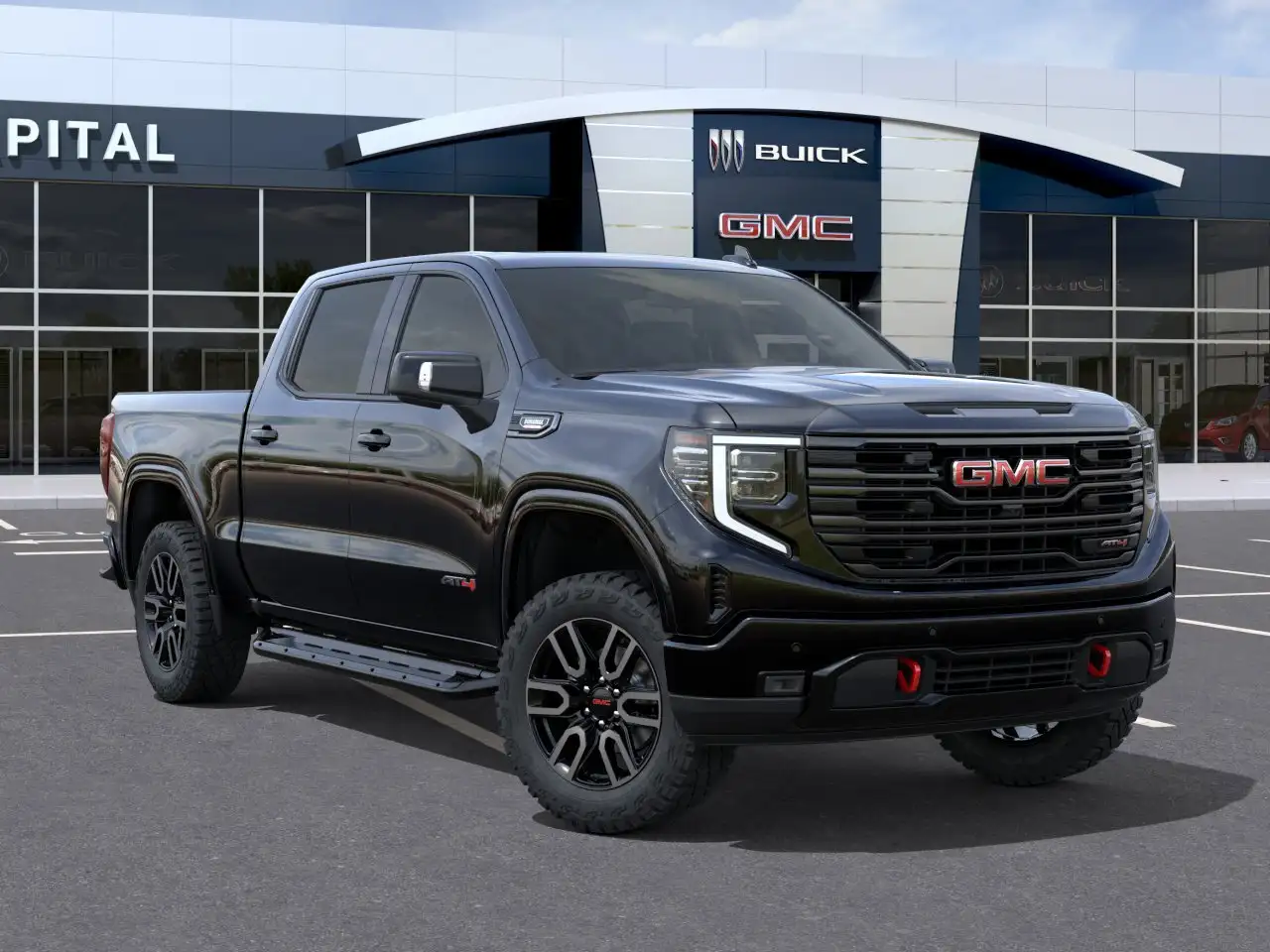 GMC Sierra 1500 снимка GMC Sierra 1500