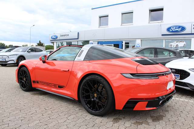 Porsche Targa 4 911 Sport Design Paket*Matrix*Chrono*Abgas*