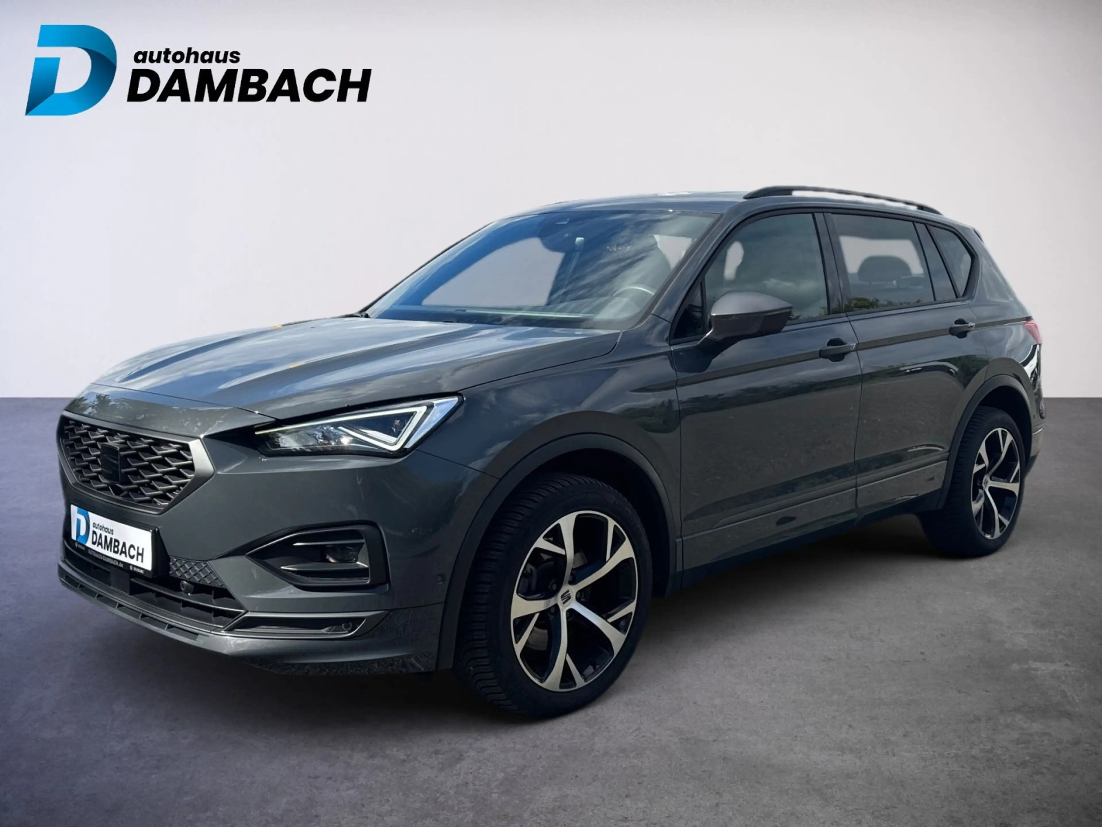 SEAT Tarraco 2.0 TDI FR 4Drive