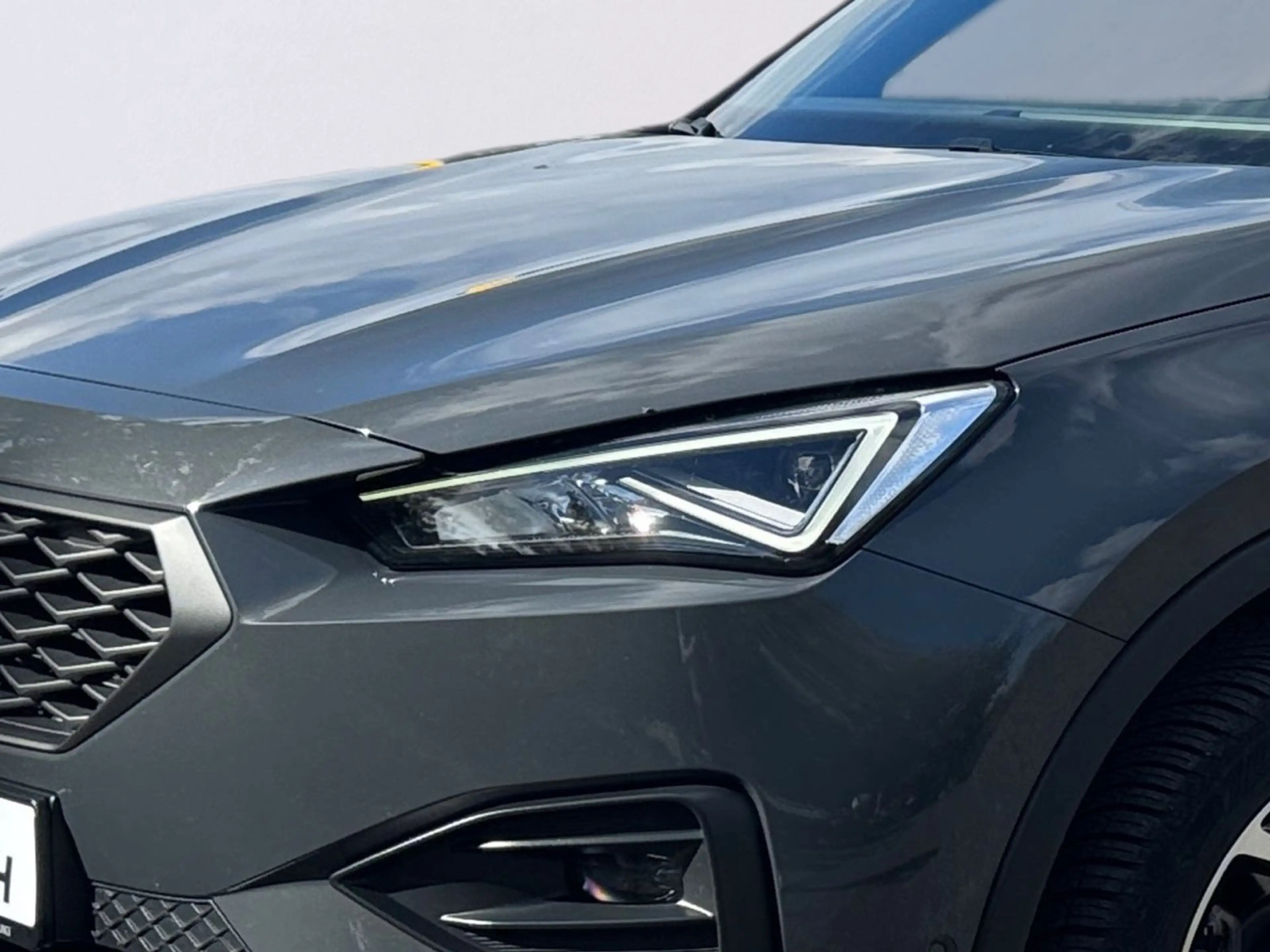 SEAT Tarraco 2.0 TDI FR 4Drive — photo 5