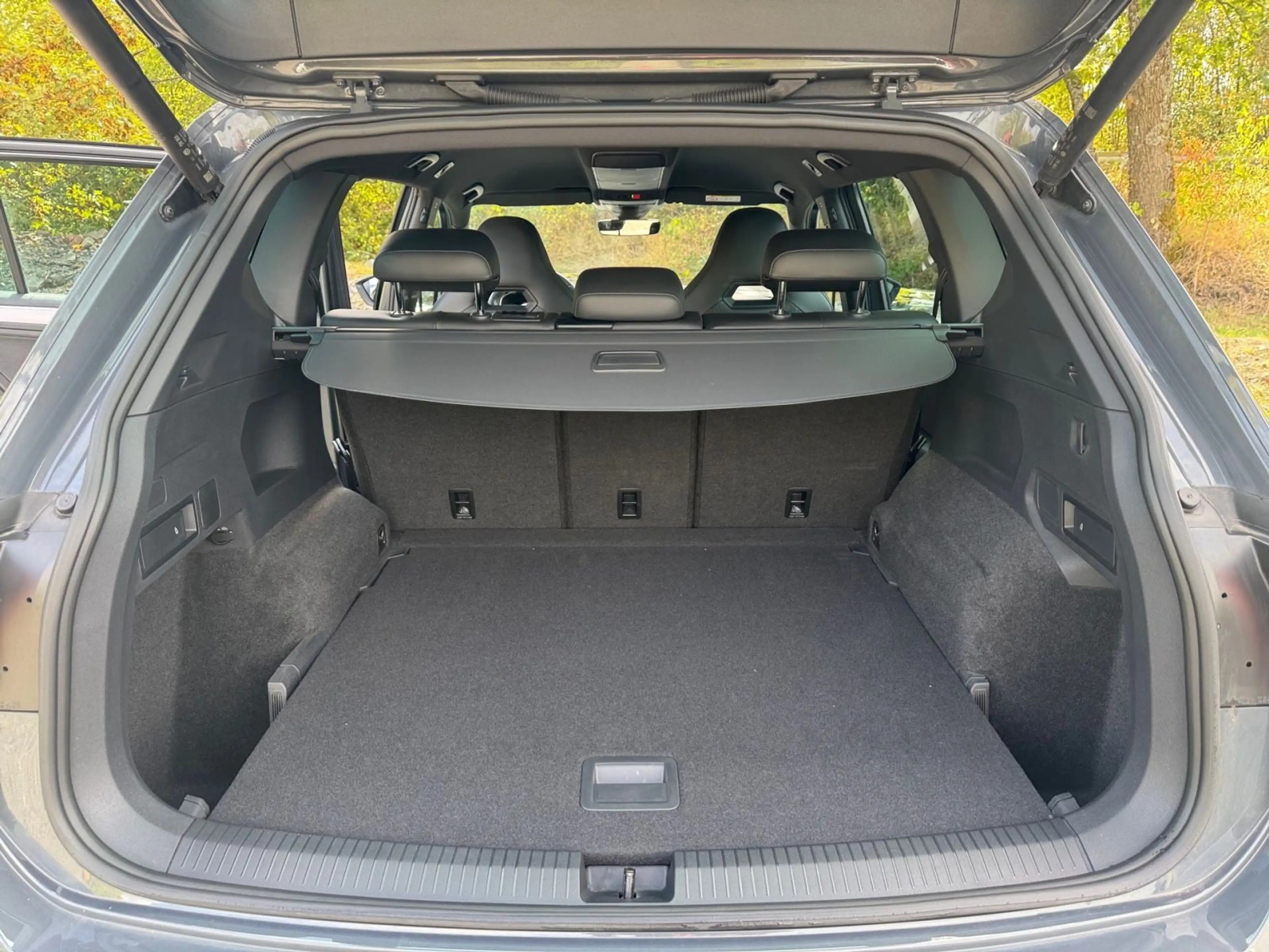 SEAT Tarraco 2.0 TDI FR 4Drive — photo 12