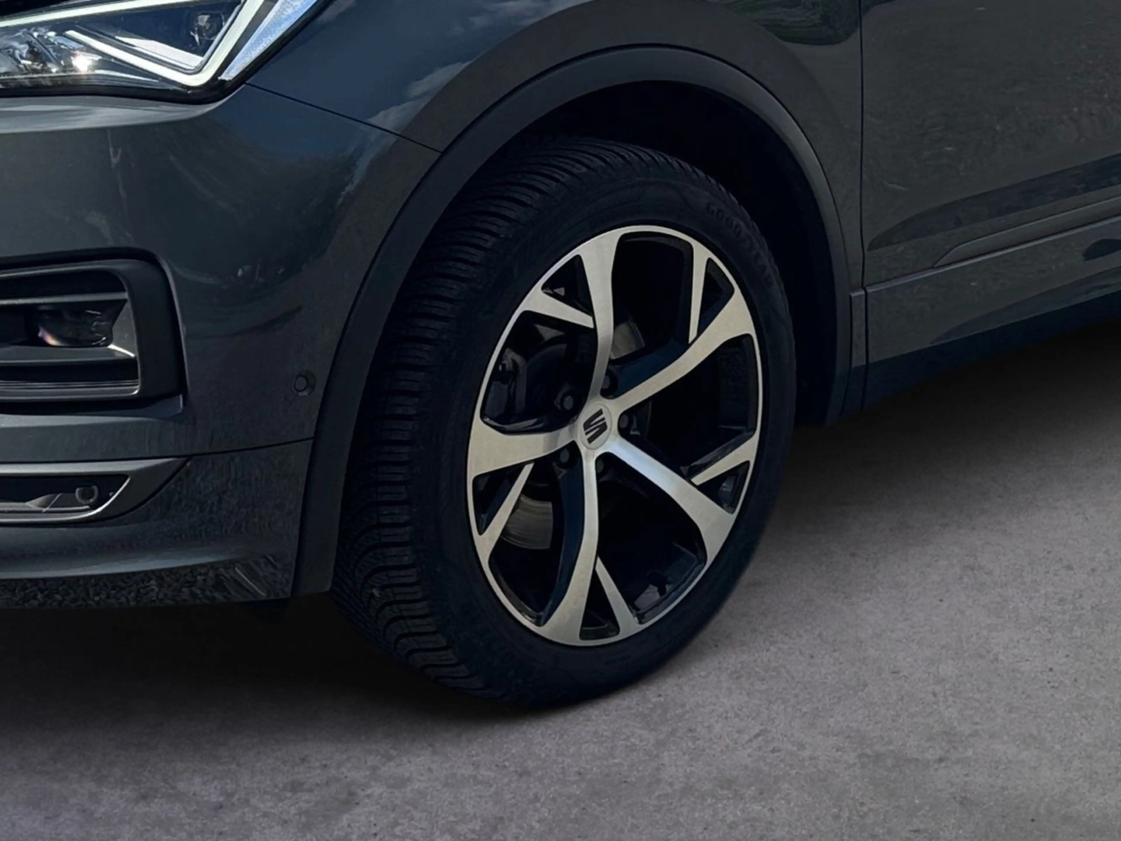SEAT Tarraco 2.0 TDI FR 4Drive — photo 6