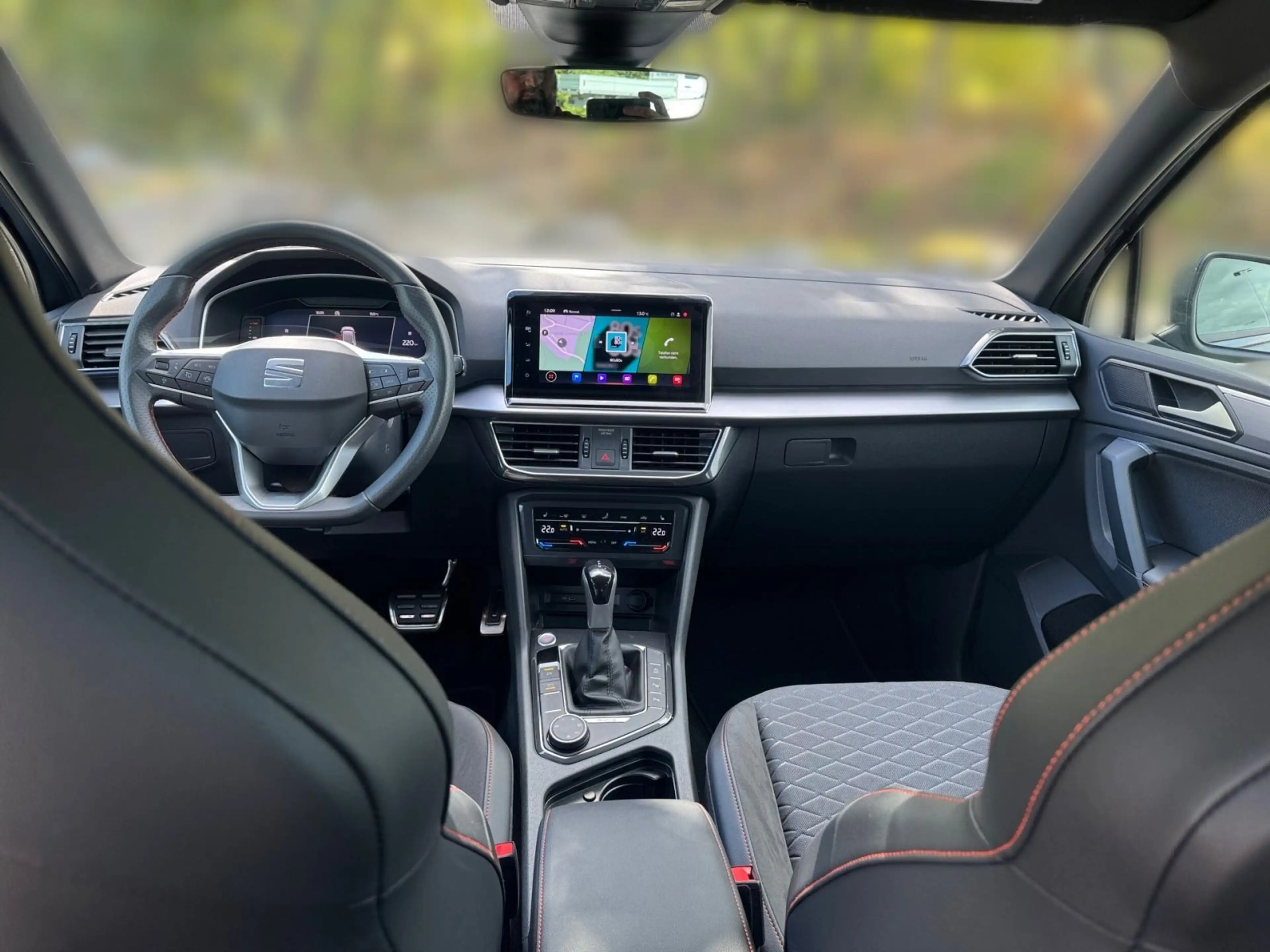 SEAT Tarraco 2.0 TDI FR 4Drive — photo 10