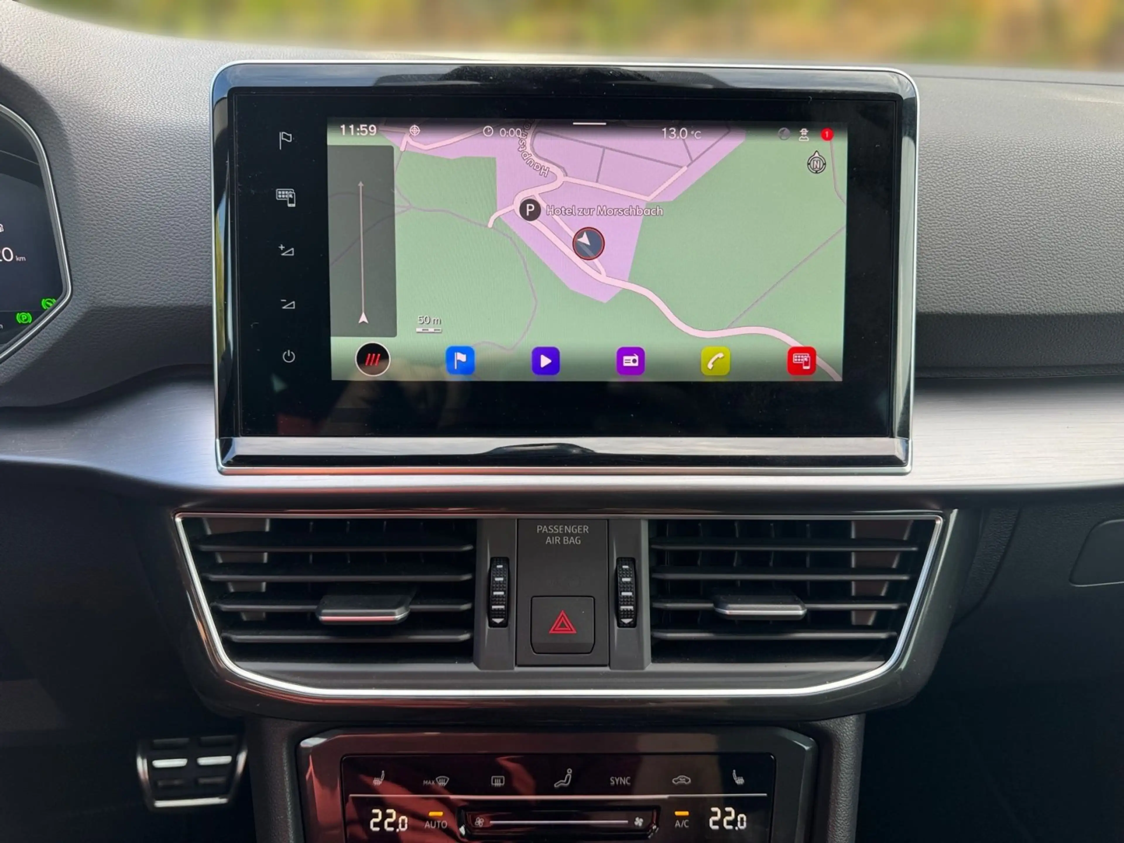 SEAT Tarraco 2.0 TDI FR 4Drive — photo 9