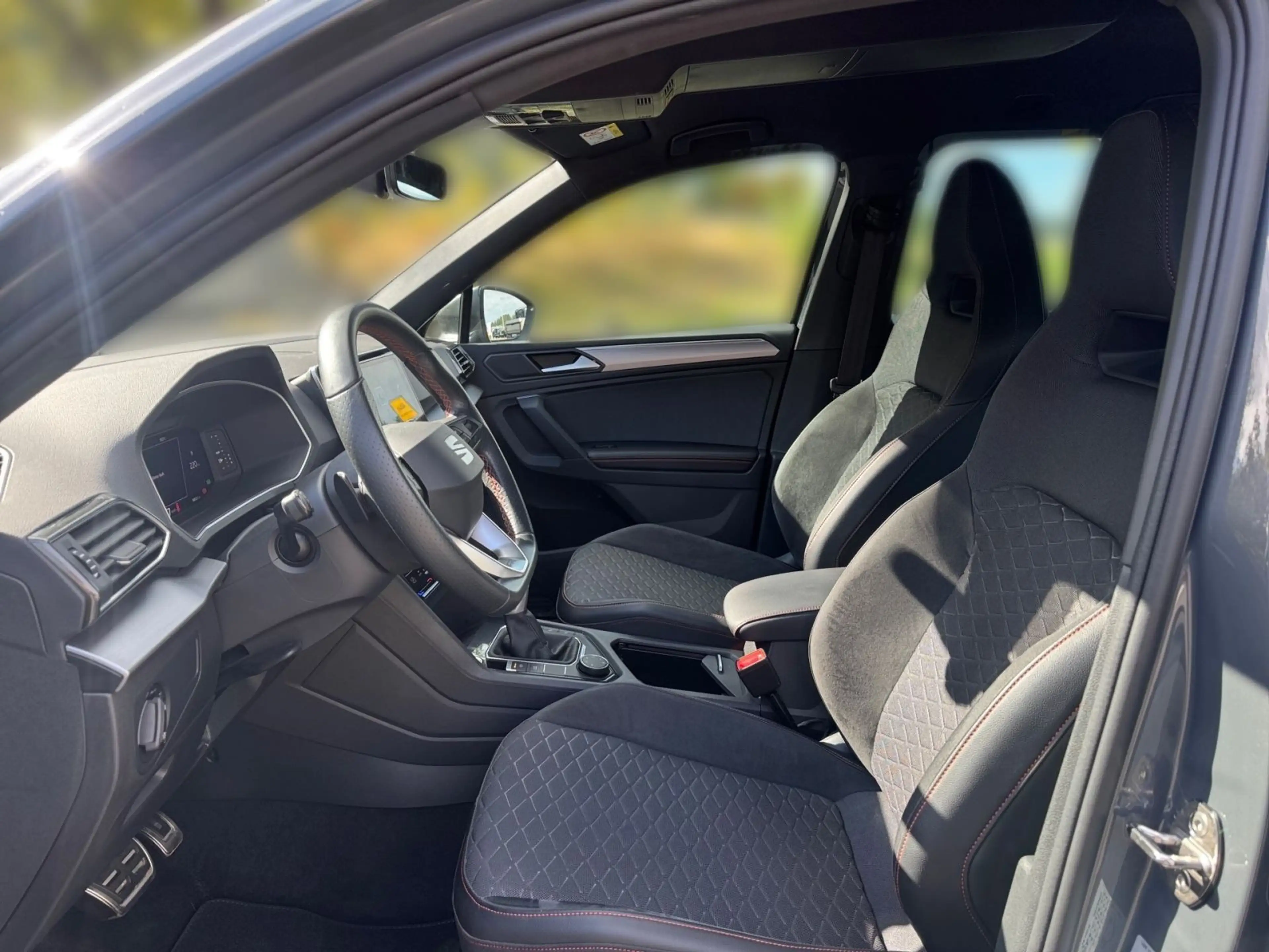 SEAT Tarraco 2.0 TDI FR 4Drive — photo 7